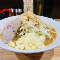 実際訪問したユーザーが直接撮影して投稿した戸塚町ラーメン専門店豚仙人 戸塚店の写真