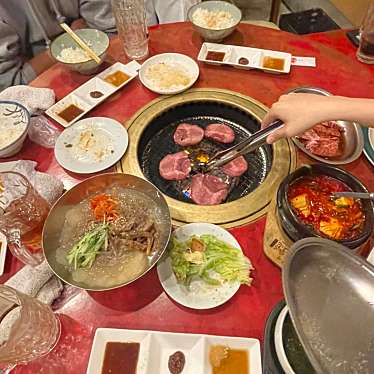 実際訪問したユーザーが直接撮影して投稿した緑町韓国料理チングの写真