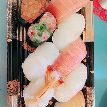実際訪問したユーザーが直接撮影して投稿した東和田鮮魚 / 海産物店角上魚類 長野店の写真