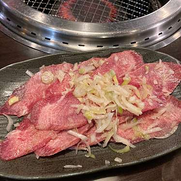 実際訪問したユーザーが直接撮影して投稿した上板橋焼肉焼肉 ギュービッグ 上板橋店の写真