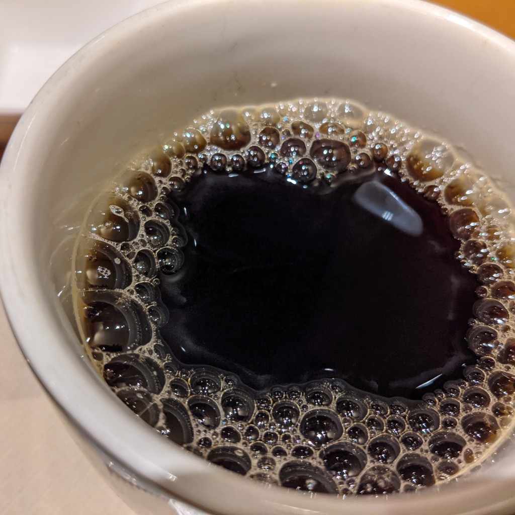ユーザーが投稿したモーニング トースト コーヒーの写真 - 実際訪問したユーザーが直接撮影して投稿した小久保カフェシアトルズベストコーヒー プリコ西明石店の写真