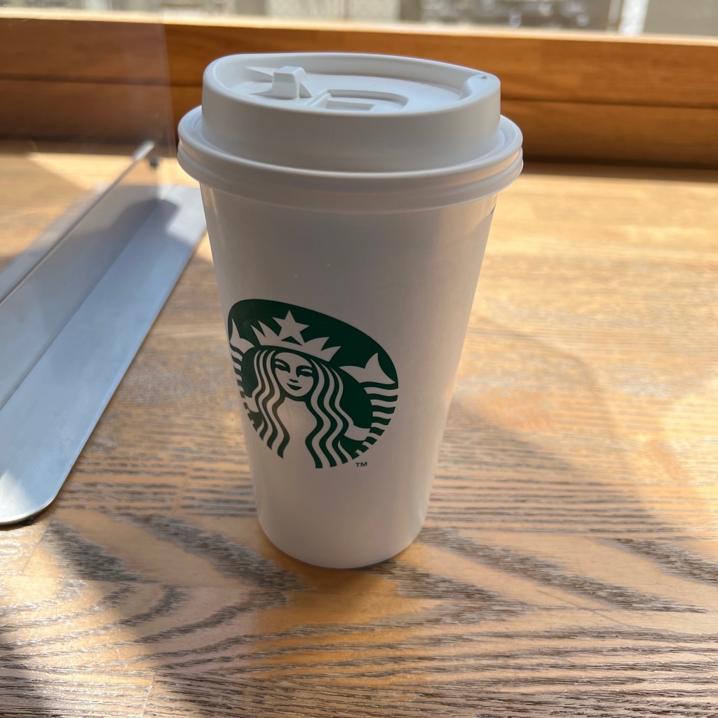 ユーザーが投稿したコーヒーの写真 - 実際訪問したユーザーが直接撮影して投稿した丸の内カフェスターバックスコーヒー 東京ステーションシティ サピアタワー店の写真