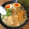 実際訪問したユーザーが直接撮影して投稿した西本町ラーメン専門店天晴の写真