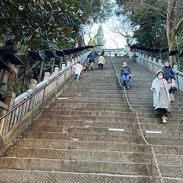実際訪問したユーザーが直接撮影して投稿した下末吉神社愛宕神社の写真