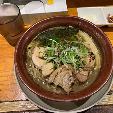 実際訪問したユーザーが直接撮影して投稿した柏木ラーメン / つけ麺千極煮干の写真