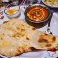 実際訪問したユーザーが直接撮影して投稿した沼袋インド料理グローバルキッチンの写真
