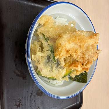 天丼・天ぷら本舗 さん天 奈良三条店のundefinedに実際訪問訪問したユーザーunknownさんが新しく投稿した新着口コミの写真