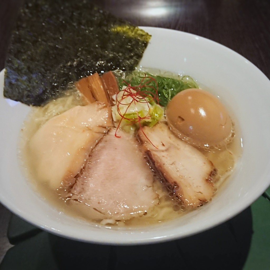 [仙台市中心部のうまいラーメン]をテーマに、LINE PLACEのユーザーKochanさんがおすすめするグルメ店リストの代表写真