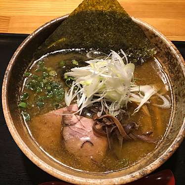 実際訪問したユーザーが直接撮影して投稿した上野幌三条ラーメン / つけ麺麺や 琥張玖 KOHAKU 厚別店の写真