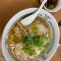 実際訪問したユーザーが直接撮影して投稿した古川ラーメン / つけ麺源ちゃんラーメンの写真