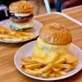 実際訪問したユーザーが直接撮影して投稿した外神田ハンバーガーBURGER&MILKSHAKE CRANEの写真