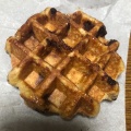 実際訪問したユーザーが直接撮影して投稿した小杉町スイーツMR.waffle 武蔵小杉東急スクエア店の写真