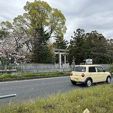 八幡神社のundefinedに実際訪問訪問したユーザーunknownさんが新しく投稿した新着口コミの写真