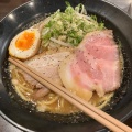 実際訪問したユーザーが直接撮影して投稿した古沢町ラーメン / つけ麺らー麺 潮騒の写真