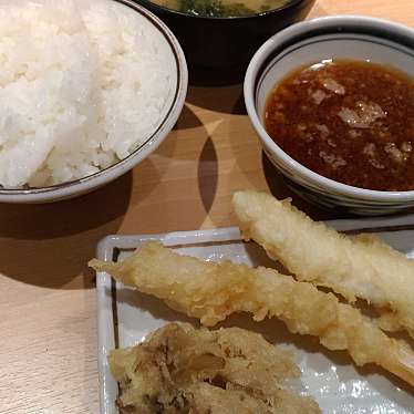 天ぷら定食まきの 梅田店のundefinedに実際訪問訪問したユーザーunknownさんが新しく投稿した新着口コミの写真