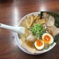 醤油全部のせラーメン - 実際訪問したユーザーが直接撮影して投稿した前沢ラーメン専門店ラーメン魁力屋 東久留米店の写真のメニュー情報