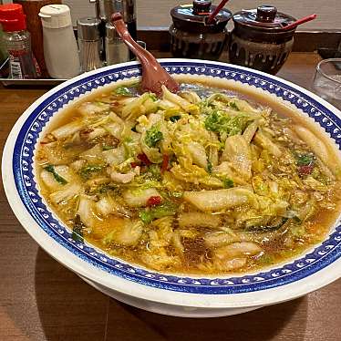 彩華ラーメン 本店のundefinedに実際訪問訪問したユーザーunknownさんが新しく投稿した新着口コミの写真