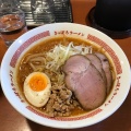 実際訪問したユーザーが直接撮影して投稿した北十条西ラーメン / つけ麺ひぐま 中央市場店の写真