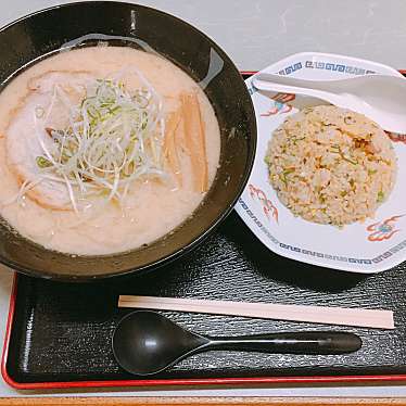 実際訪問したユーザーが直接撮影して投稿した曽根町ラーメン / つけ麺ひいらぎ 泉大津店の写真