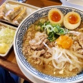 実際訪問したユーザーが直接撮影して投稿した唐崎西ラーメン専門店丸源ラーメン 高槻唐崎店の写真