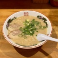 実際訪問したユーザーが直接撮影して投稿した大橋ラーメン / つけ麺博多玉の写真