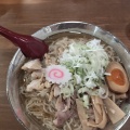 実際訪問したユーザーが直接撮影して投稿した嶋北ラーメン専門店初志 麺屋 居間人の写真