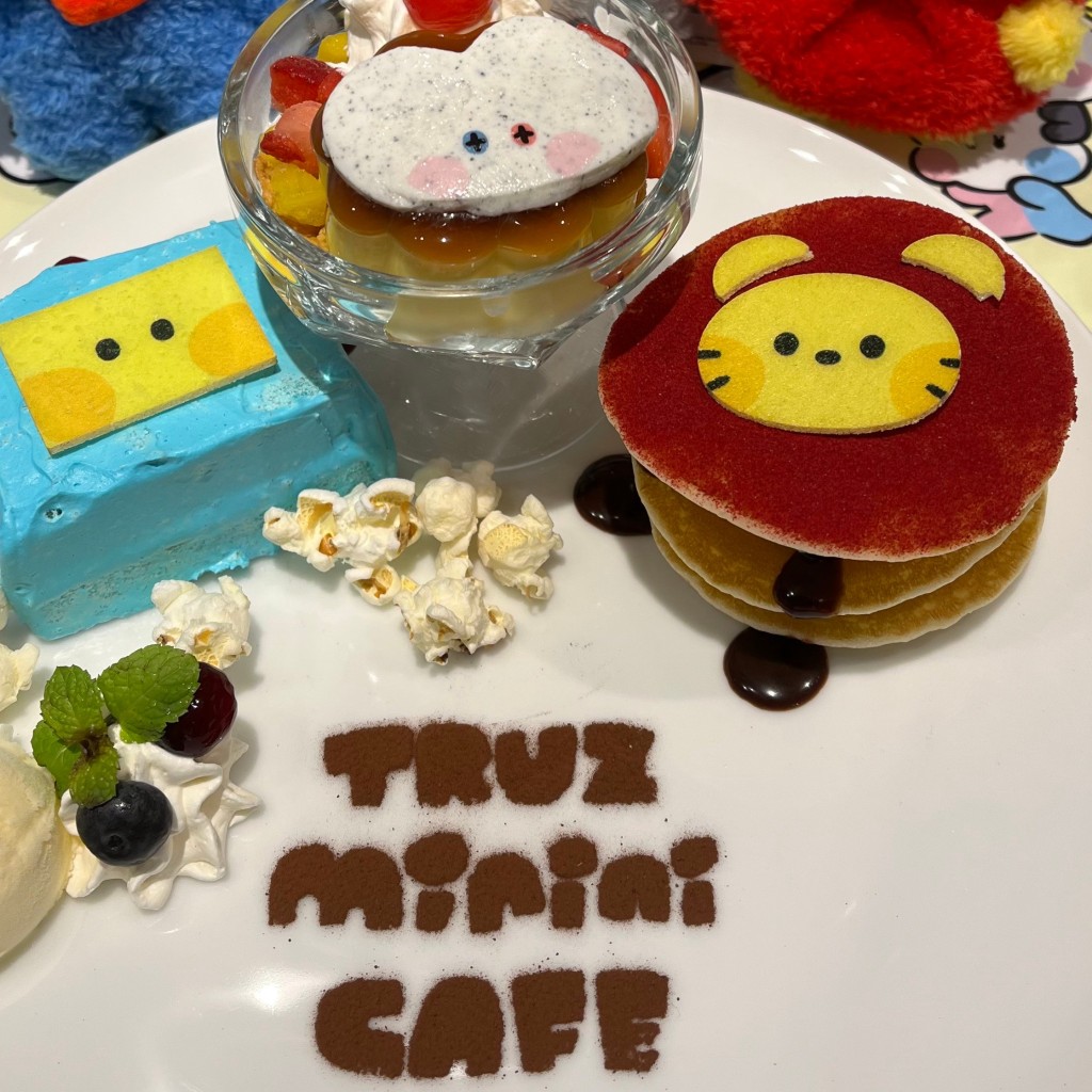 ぽすさんが投稿した道玄坂カフェのお店BOX cafe&space SHIBUYA109渋谷店/ボクスカフェアンドスペース シブヤ イチマルキューシブヤテンの写真