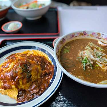 実際訪問したユーザーが直接撮影して投稿した北四十五条東定食屋あずま亭レストランの写真