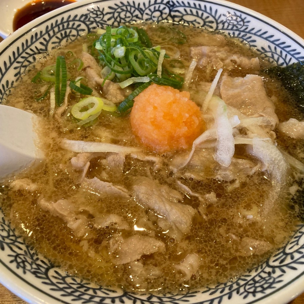 こういっさん-今までみんなありがとう-さんが投稿した築捨町ラーメン専門店のお店丸源ラーメン 大垣店/マルゲンラーメンオオガキテンの写真