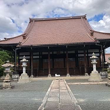 実際訪問したユーザーが直接撮影して投稿した西条町西条寺教善寺の写真