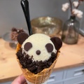 実際訪問したユーザーが直接撮影して投稿した二方町カフェGELATO PIQUE CAFE mozoワンダーシティ店の写真