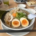 実際訪問したユーザーが直接撮影して投稿した東和田ラーメン専門店丸源ラーメン 長野東和田店の写真