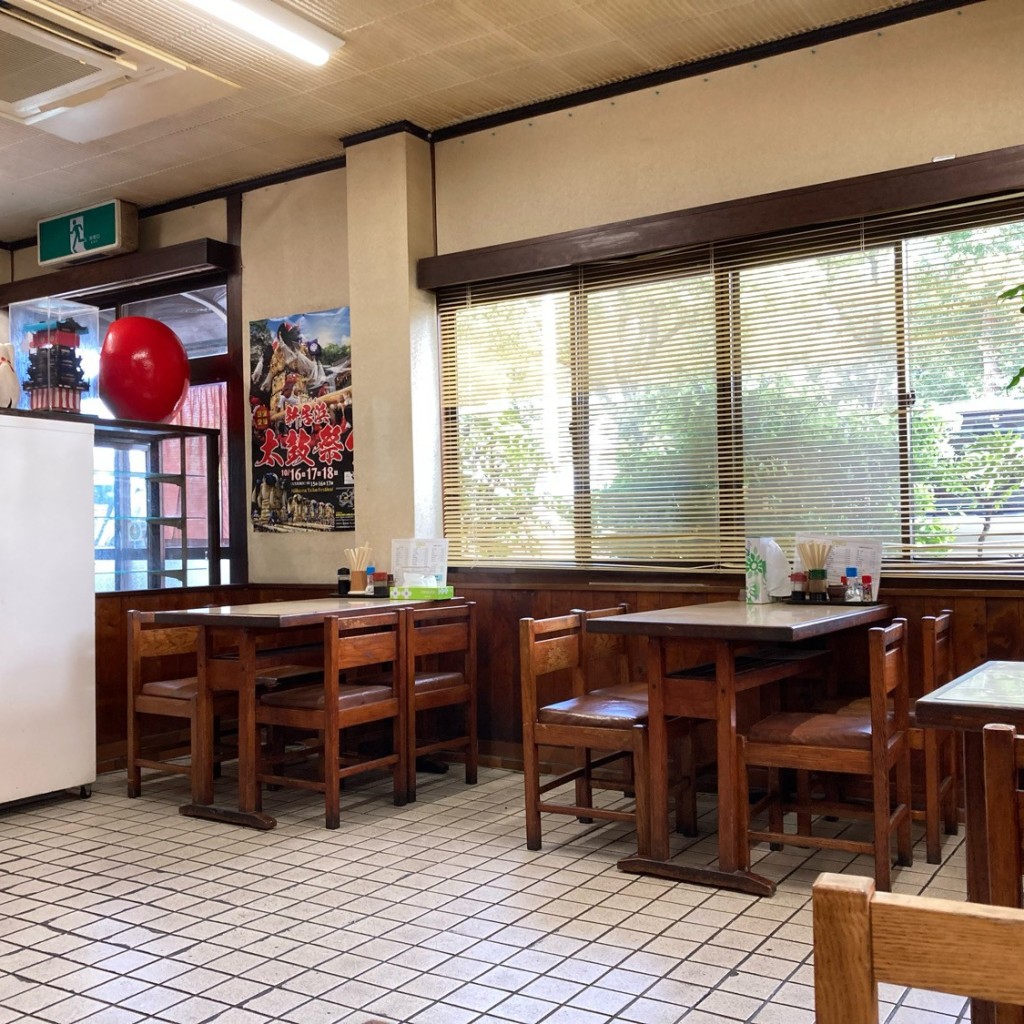 実際訪問したユーザーが直接撮影して投稿した大町定食屋はしもとの写真