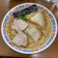 中華そば濃口 - 実際訪問したユーザーが直接撮影して投稿した上滝野ラーメン / つけ麺大橋中華そばの写真のメニュー情報