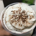 ダーク モカ チップ フラペチーノ - 実際訪問したユーザーが直接撮影して投稿した本町カフェスターバックスコーヒー 藤枝蓮華寺池公園店の写真のメニュー情報