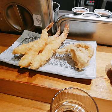 天ぷら定食まきの 難波千日前店のundefinedに実際訪問訪問したユーザーunknownさんが新しく投稿した新着口コミの写真