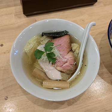 実際訪問したユーザーが直接撮影して投稿した藪塚町ラーメン専門店いのちノ中華そば 龍ノ谷の写真