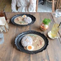 実際訪問したユーザーが直接撮影して投稿した本町カフェUTENA CAFE BAR + STAY.の写真