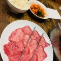 実際訪問したユーザーが直接撮影して投稿した新喜多韓国料理富鶴 京橋店の写真
