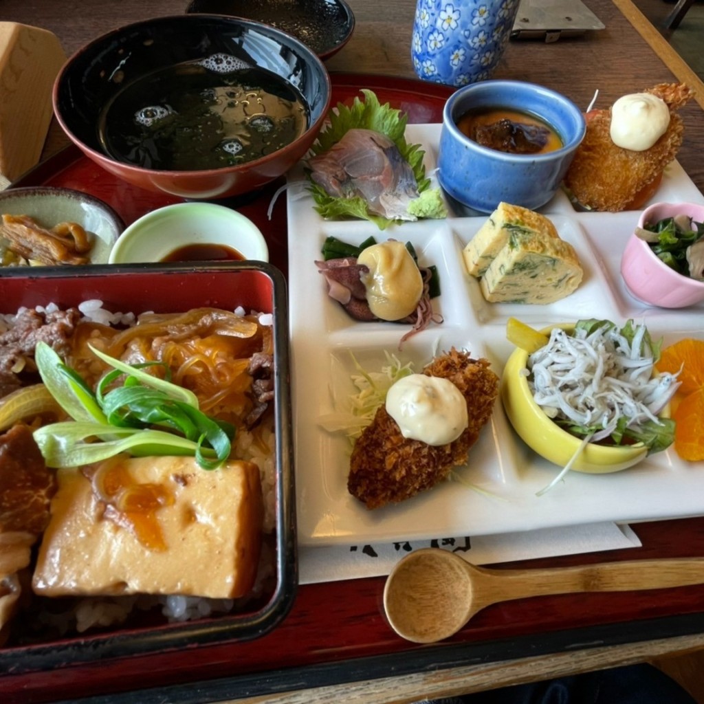 実際訪問したユーザーが直接撮影して投稿した太岡寺町和食 / 日本料理彦兵衛 太岡寺店の写真