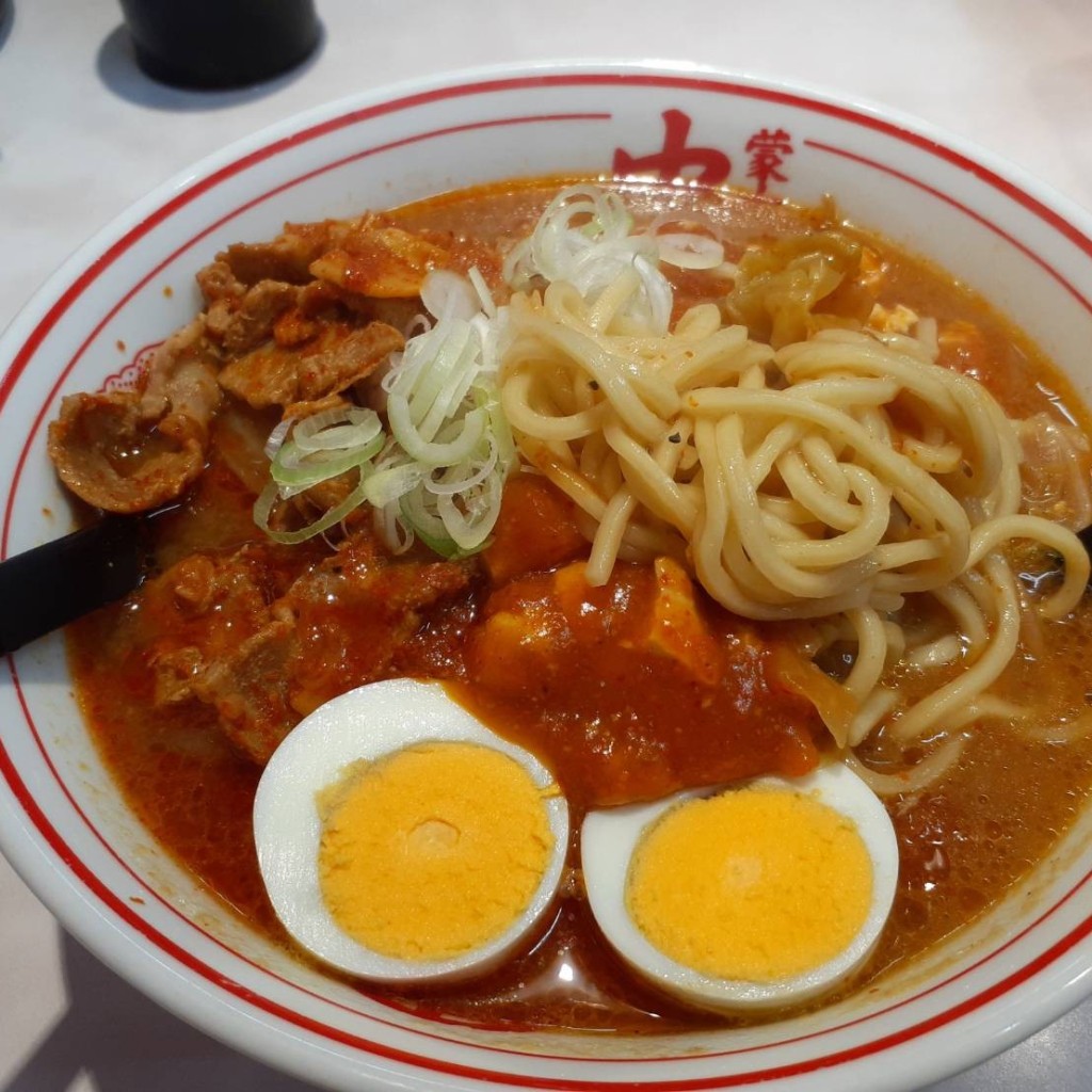 豪徳寺レイカさんが投稿した氷川町ラーメン専門店のお店蒙古タンメン中本 草加店の写真