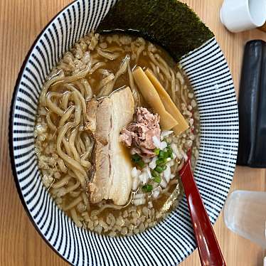 焼きあご塩らー麺 たかはし 北千住店のundefinedに実際訪問訪問したユーザーunknownさんが新しく投稿した新着口コミの写真