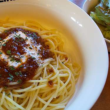 実際訪問したユーザーが直接撮影して投稿したさくら通りパスタトレンタ 北上店の写真