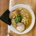 実際訪問したユーザーが直接撮影して投稿した新町ラーメン / つけ麺らーめん いつ樹 本店の写真