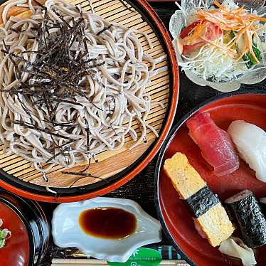 実際訪問したユーザーが直接撮影して投稿した長坂町長坂上条和食 / 日本料理魚光会館の写真