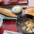実際訪問したユーザーが直接撮影して投稿した本通(南)定食屋まいどおおきに食堂 札幌白石食堂の写真