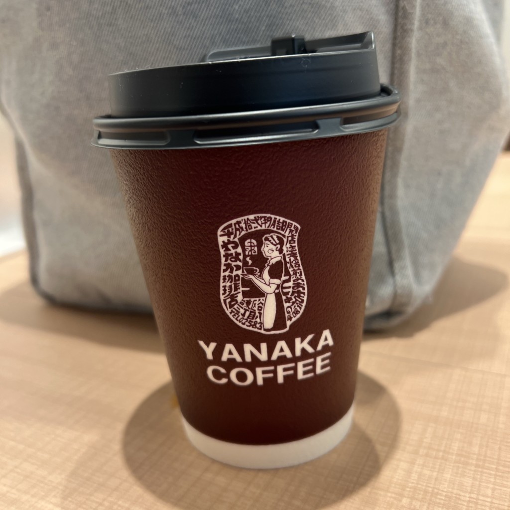 ユーザーが投稿したクルーコーヒーの写真 - 実際訪問したユーザーが直接撮影して投稿した曙町コーヒー専門店やなか珈琲店 ルミネ立川店の写真