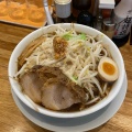 実際訪問したユーザーが直接撮影して投稿した田家町ラーメン / つけ麺麺屋いっ徳の写真