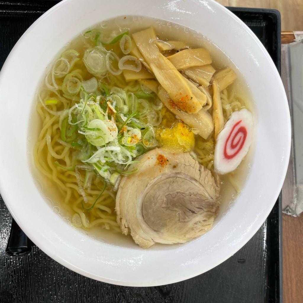 にくまささんが投稿した黒浜定食屋のお店蓮田サービスエリアレストラン(下り線)の写真