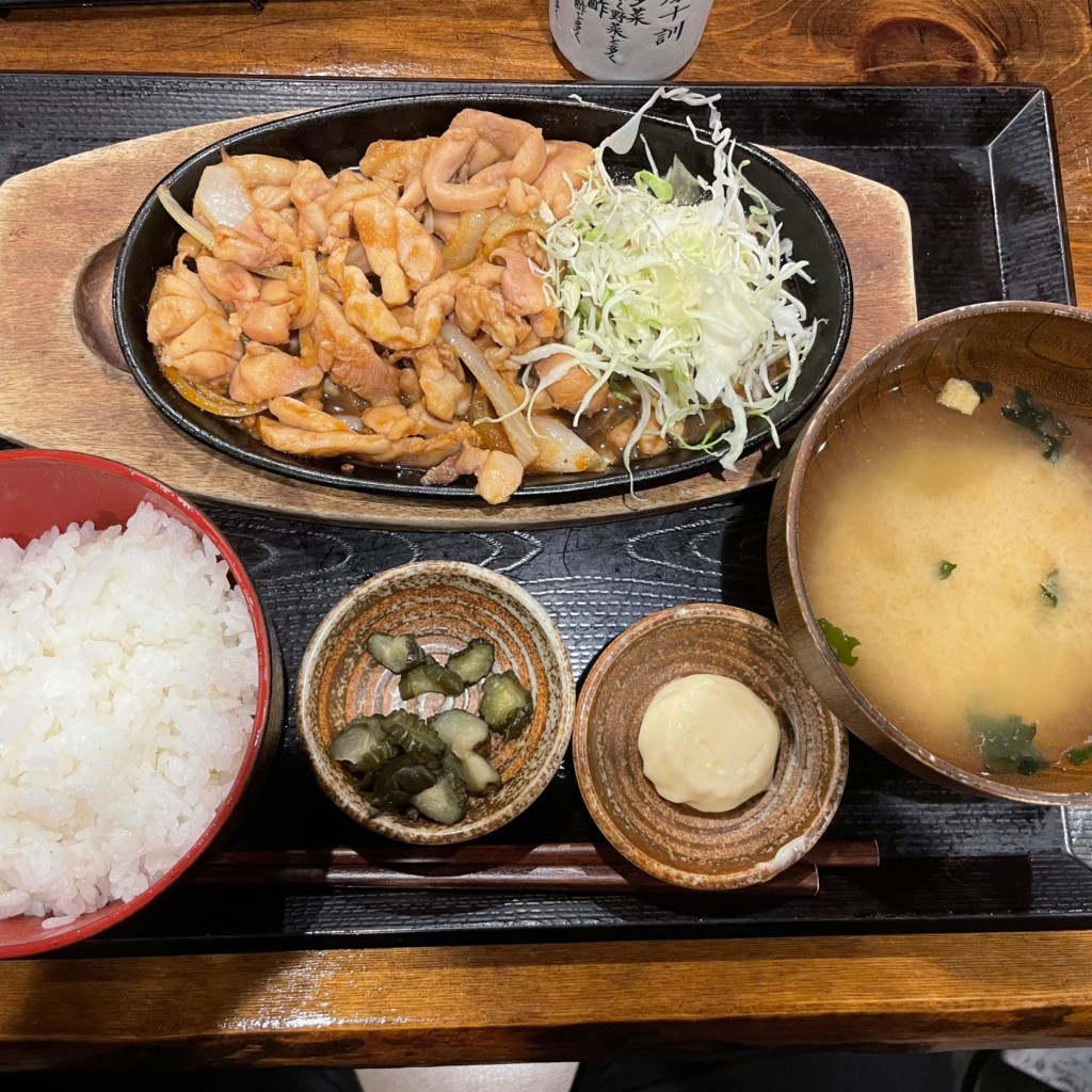 たく-0311さんが投稿した芝大門定食屋のお店しんぱち食堂 大門店/シンパチショクドウダイモンテンの写真